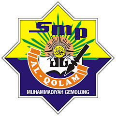 Logo SMP Al Qolam Muhammadiyah Gemolong